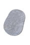 Mijölnir Alfombrilla de baño Colors of Oval - Gris